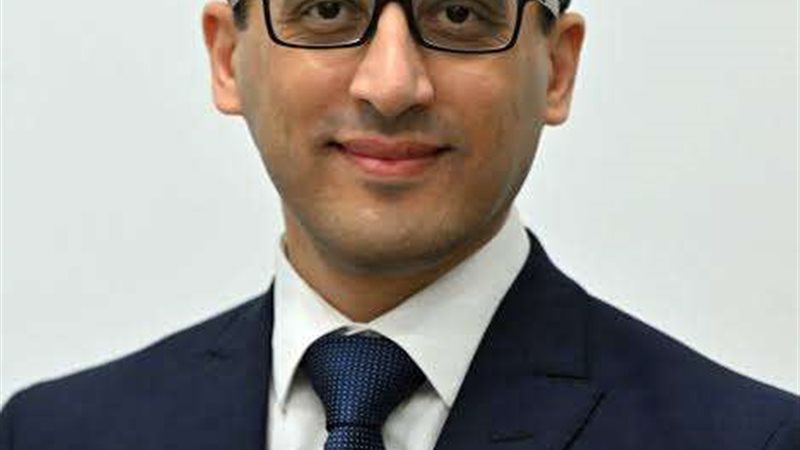 المستشار محمد الحمصاني