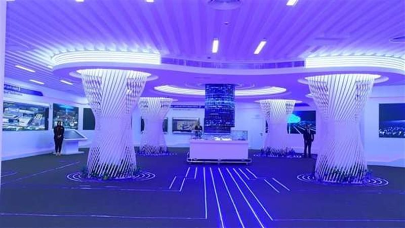 مركز البيانات والحوسبة