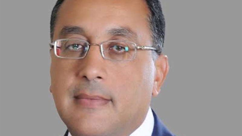 مصطفى مدبولي رئيس