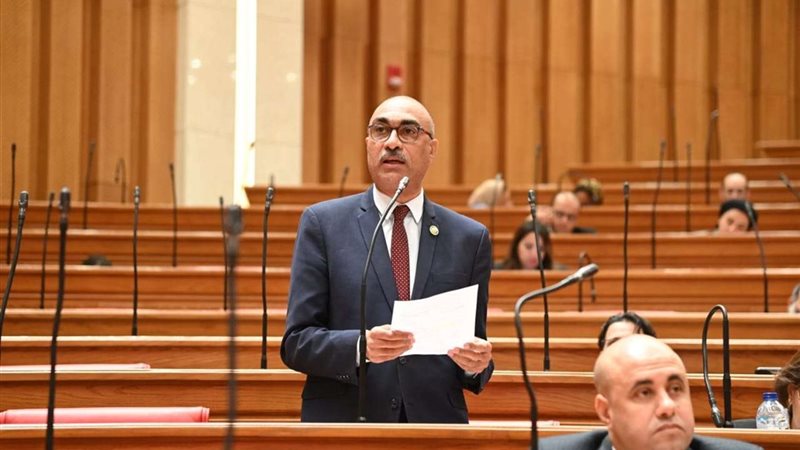 النائب ايهاب منصور