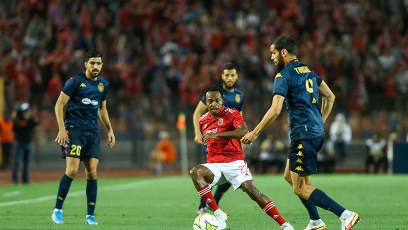 الأهلي والترجي