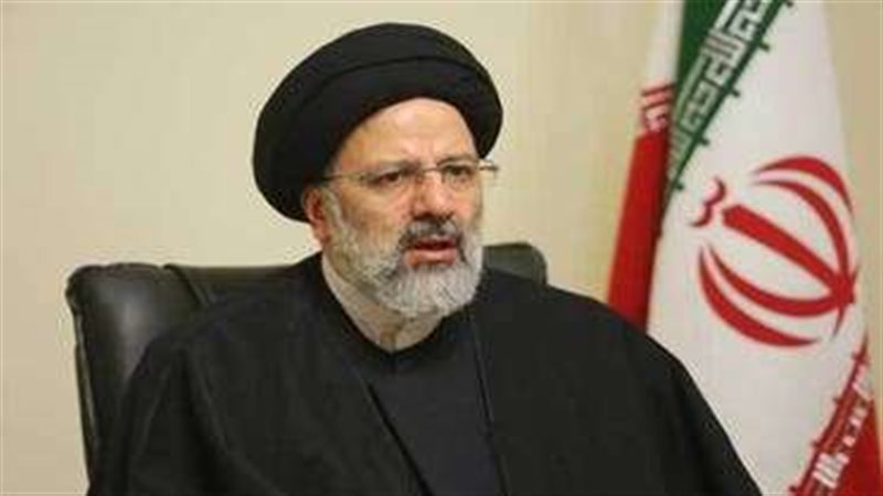 الرئيس الإيراني إبراهيم