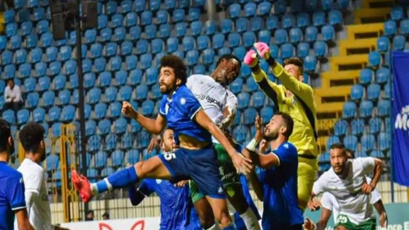 سموحة والاتحاد السكندري