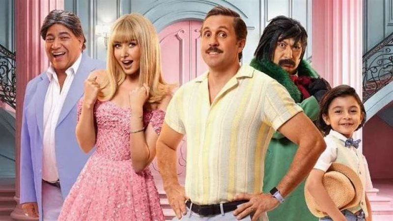 فيلم من اللجظات اللذيذة