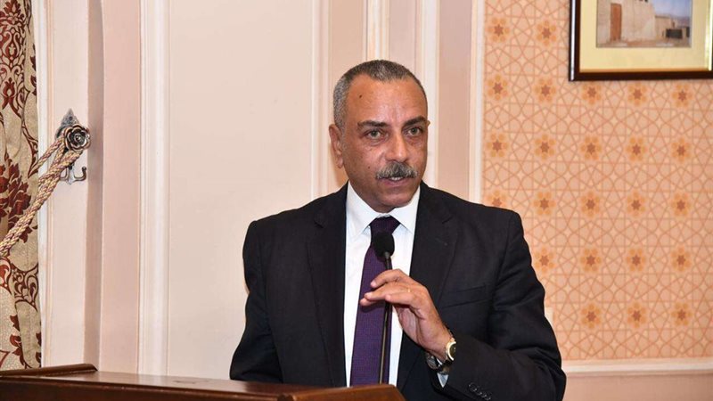 النائب إيهاب الطماوي