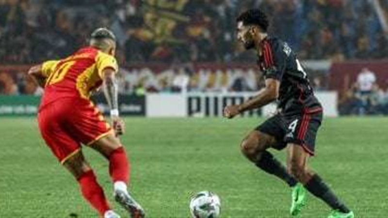 الأهلي والترجي