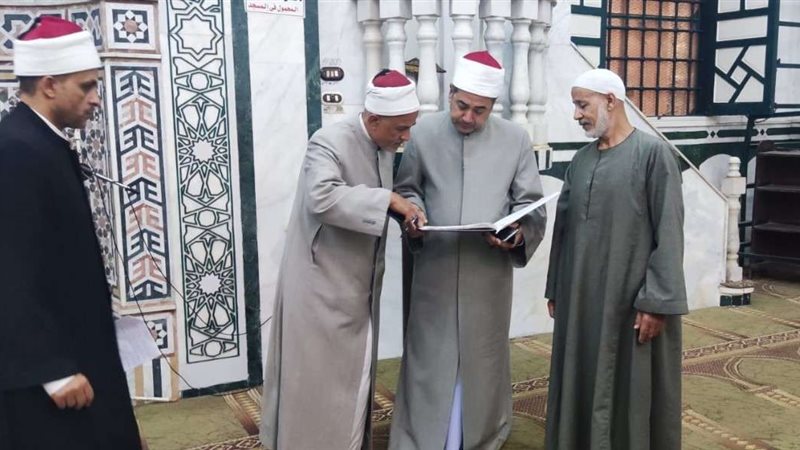 جانب من الجولة