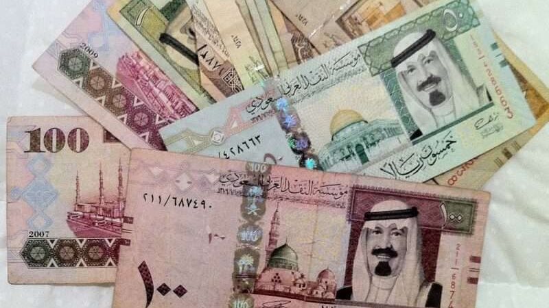 سعر اليال السعودي