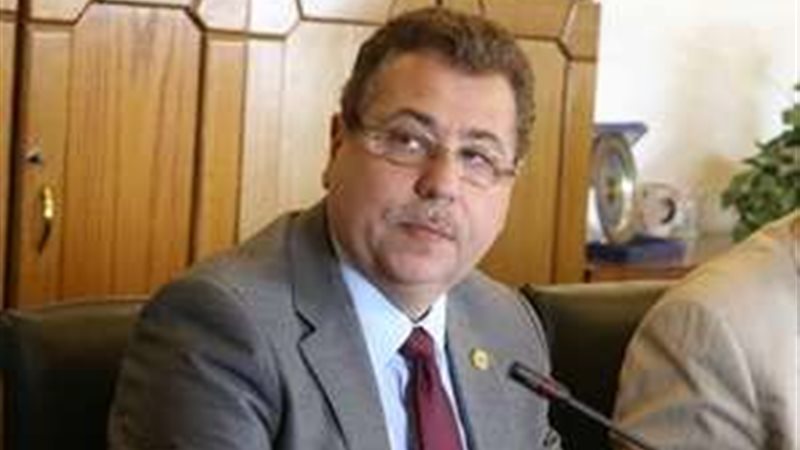 النائب محمد سعد بدراوي