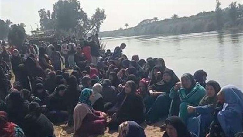 أهالي ضحايا حادث