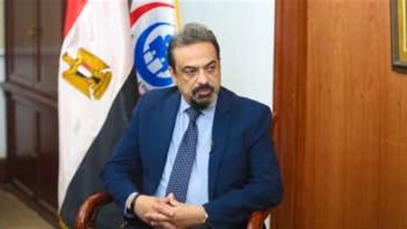 حسام عبد الغفار متحدث