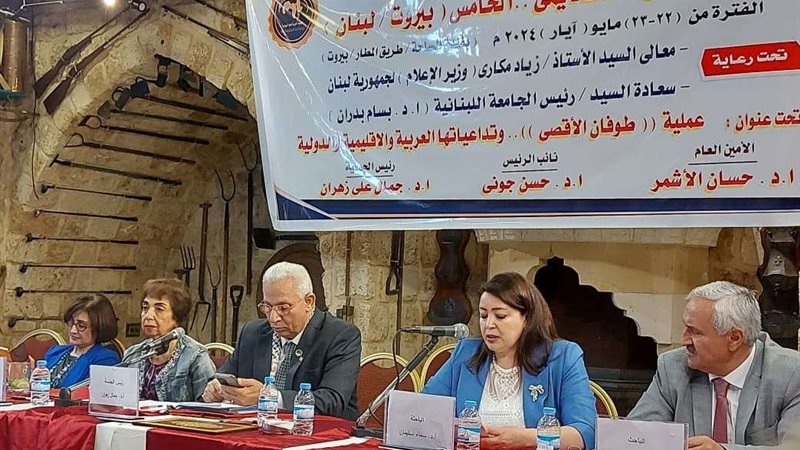 النائبة سماء سليمان