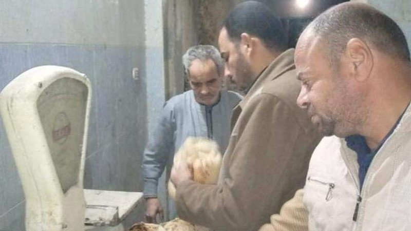 حملات تموينية
