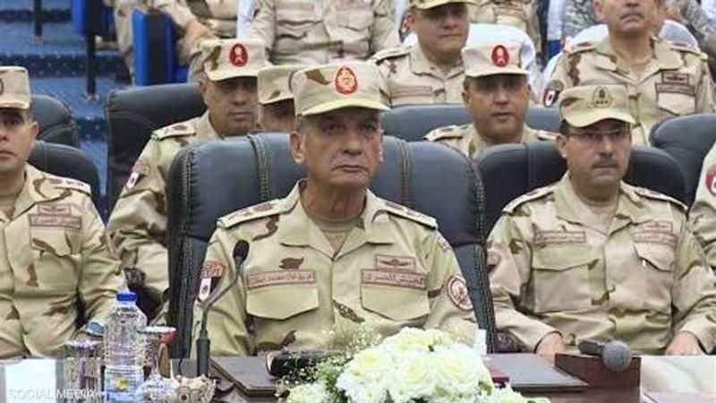 الفريق أول محمد زكي