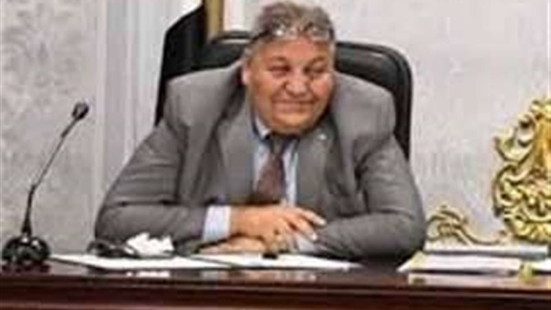 النائب محمد وفيق