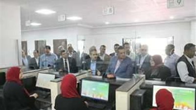 هشام آمنة: مستمرون في تعزيز مهارات العاملين بمراكز التنمية المحلية في صعيد مصر