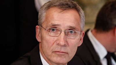 الأمين العام لحلف شمال الأطلسي يدعم Yمداد أوكرانيا بأسلحة متطورة لضرب روسيا