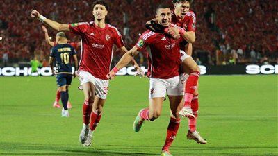 عاجل .. الأهلي يتوج ببطولة دوري أبطال أفريقيا للمرة 12 في تاريخه على حساب الترجي