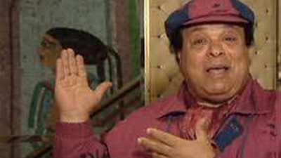 معلومات قد لا تعرفها عن الفنان الراحل إبراهيم نصر صاحب أشهر كاميرا خفية في مصر