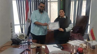 المنوفية تحصد المركز الأول في مرور وزارة الصحة ( صور )