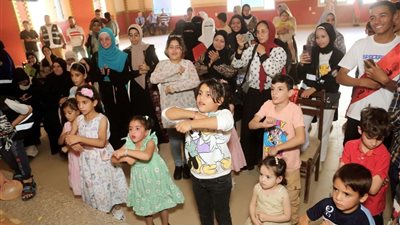 مستشفيات سوهاج الجامعية تودع الفلسطينيين بعد تماثلهم للشفاء