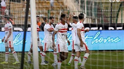 الزمالك يعلن قائمته لمواجهة الاتحاد بالدوري