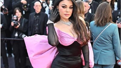 رد سيرين عبد النور على انتقادات هيفاء وهبي بمهرجان كان