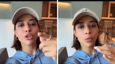 رد الفنانة بلقيس الناري على شركة 