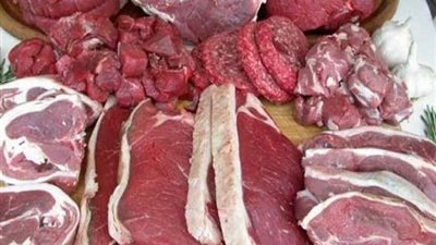 أسعار اللحوم والفراخ في الأسواق اليوم الاثنين 27 مايو 2024