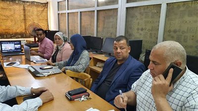 تعرف على اليوم الثالث بامتحانات الدبلومات الفنيه بالمنوفية