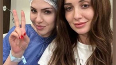 منى عبد الوهاب تواجه وعكة صحية مفاجئة وتدخل المستشفى