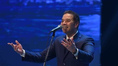 بعد وفاة شقيقه.. مدحت صالح يعود للغناء بدار الأوبرا المصرية في هذا الموعد