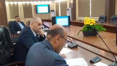 مجلس جامعة أسوان يناقش سير امتحانات الفصل الدراسي الثاني للعام الجامعي 2024/2023