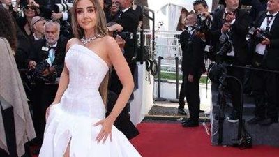 حقيقة ارتباط هنا الزاهد من الوسط الفني