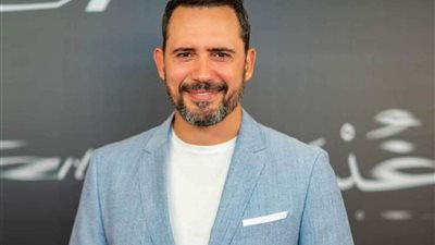 خاص | ظافر العابدين في بلاتوه 