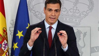 رئيس الوزراء رئيس الوزراء الإسباني يعلن دخول قرار الاعتراف بالدولة الفلسطينية حيز التنفيذ