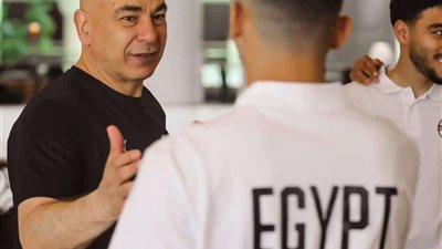 انتظام ٢٤ لاعبا في معسكر منتخب مصر استعدادا لمباراتي بوركينا وغينيا بيساو