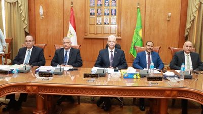 نتائج اجتماع مجلس جامعة المنوفية