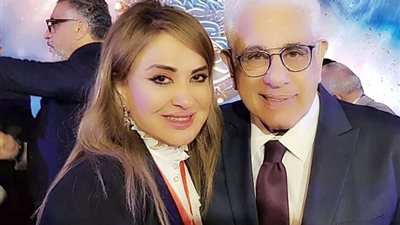 نجمة بأوجه متعددة.. مادلين طبر تحيي حلمها القديم كمذيعة في مؤتمر عالمي: 