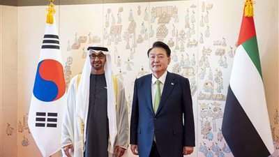 كوريا الجنوبية توقع اتفاقا تجاريا مع الإمارات لخفض الجمارك