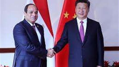 مباحثات بين مصر والصين حول الأوضاع الثنائية والإقليمية الدولية