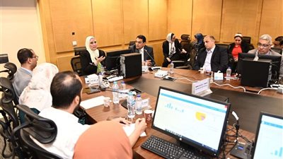 فعاليات التدريب المتقدم على منظومة الشكاوى.. القباج تفتتح