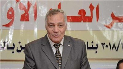 رئيس حزب مصر بلدي: زيارة الرئيس السيسي للصين فرصة لتعزيز التعاون بين البلدين | خاص