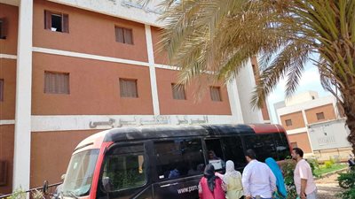 سيارات متنقلة لتلقي طلبات التصالح بالمنوفية  (صور)