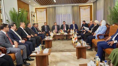 حزب الشعب الجمهوري ينظم صالونًا سياسيًا تحت عنوان 