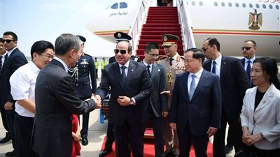 مصر والصين.. العلاقة الثنائية الاستراتيجية المتبادلة