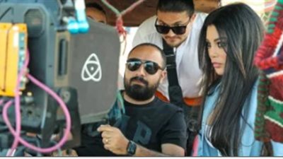 هيفاء وهبي تنتهي من تصوير 