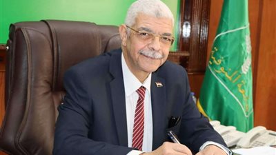 رئيس جامعة المنوفية يعلن قائمة أسماء مديري العموم الجدد