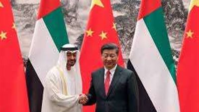 مباحثات بين الإمارات والصين لتعزيز العلاقات الاستراتيجية