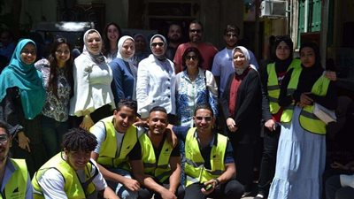 حزب مصر أكتوبر يطلق حملة للتبرع بالدم في الإسكندرية